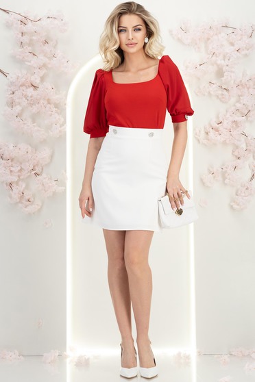 Ținută damă - bluza, fusta