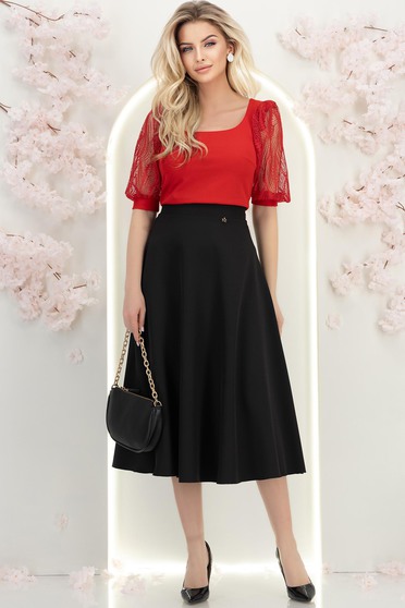 Ținută damă - fusta, bluza