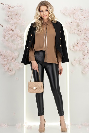 Ținută damă - camasa, sacou, colanti