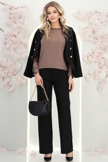 Ținută damă - bluza, pantaloni, sacou