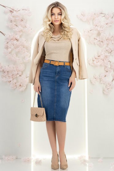 Ținută damă - fusta, sacou, bluza