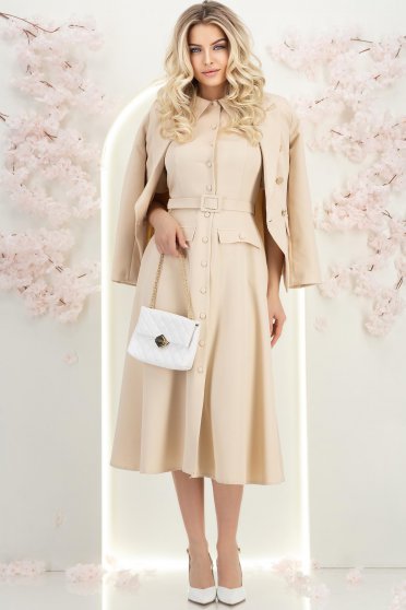 Ținută damă - rochie, sacou