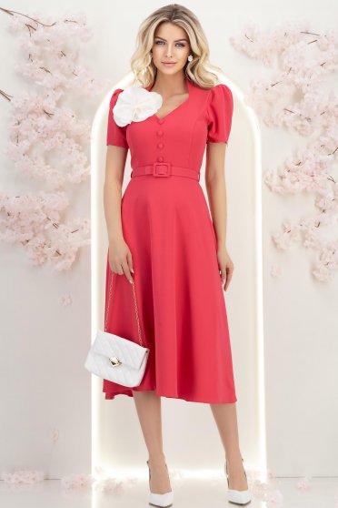 Ținută damă - rochie, accesorii