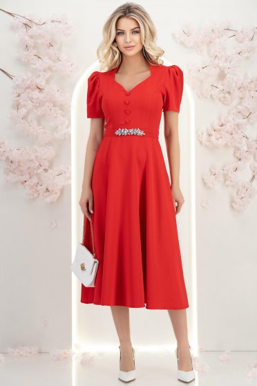 Ținută damă - accesorii, rochie