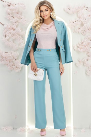 Ținută damă - bluza, sacou, pantaloni