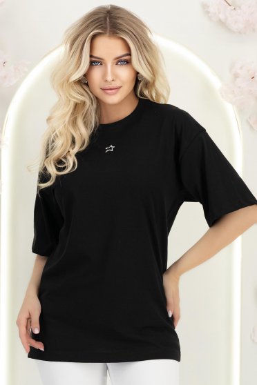 Ținută damă - tricou, blugi