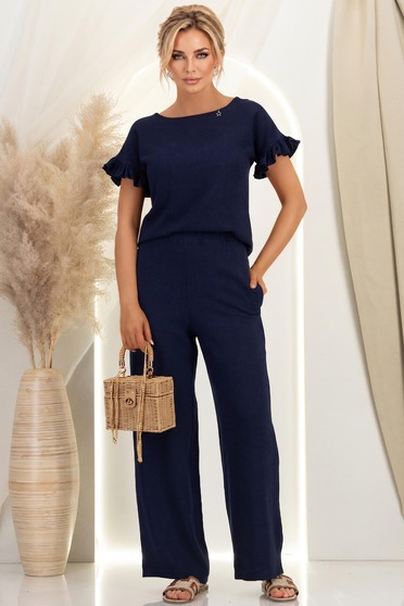 Ținută damă - bluza, pantaloni