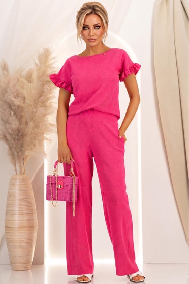 Ținută damă - bluza, pantaloni