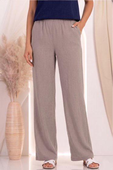 Ținută damă - pantaloni, bluza