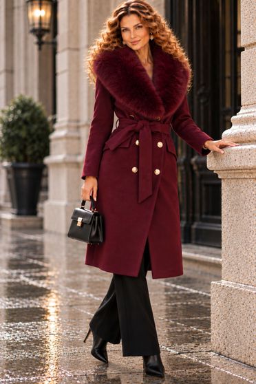 Ținută damă - pantaloni, bluza